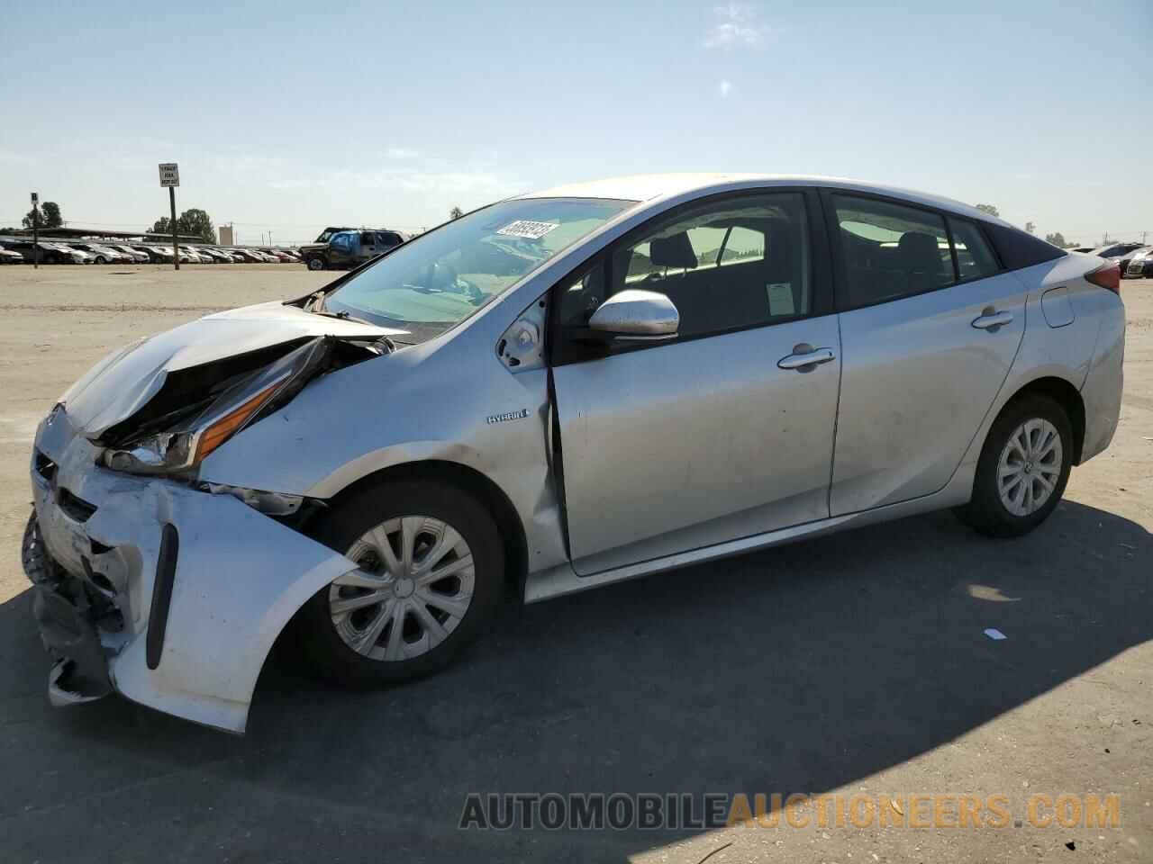 JTDKAMFU8M3144357 TOYOTA PRIUS 2021