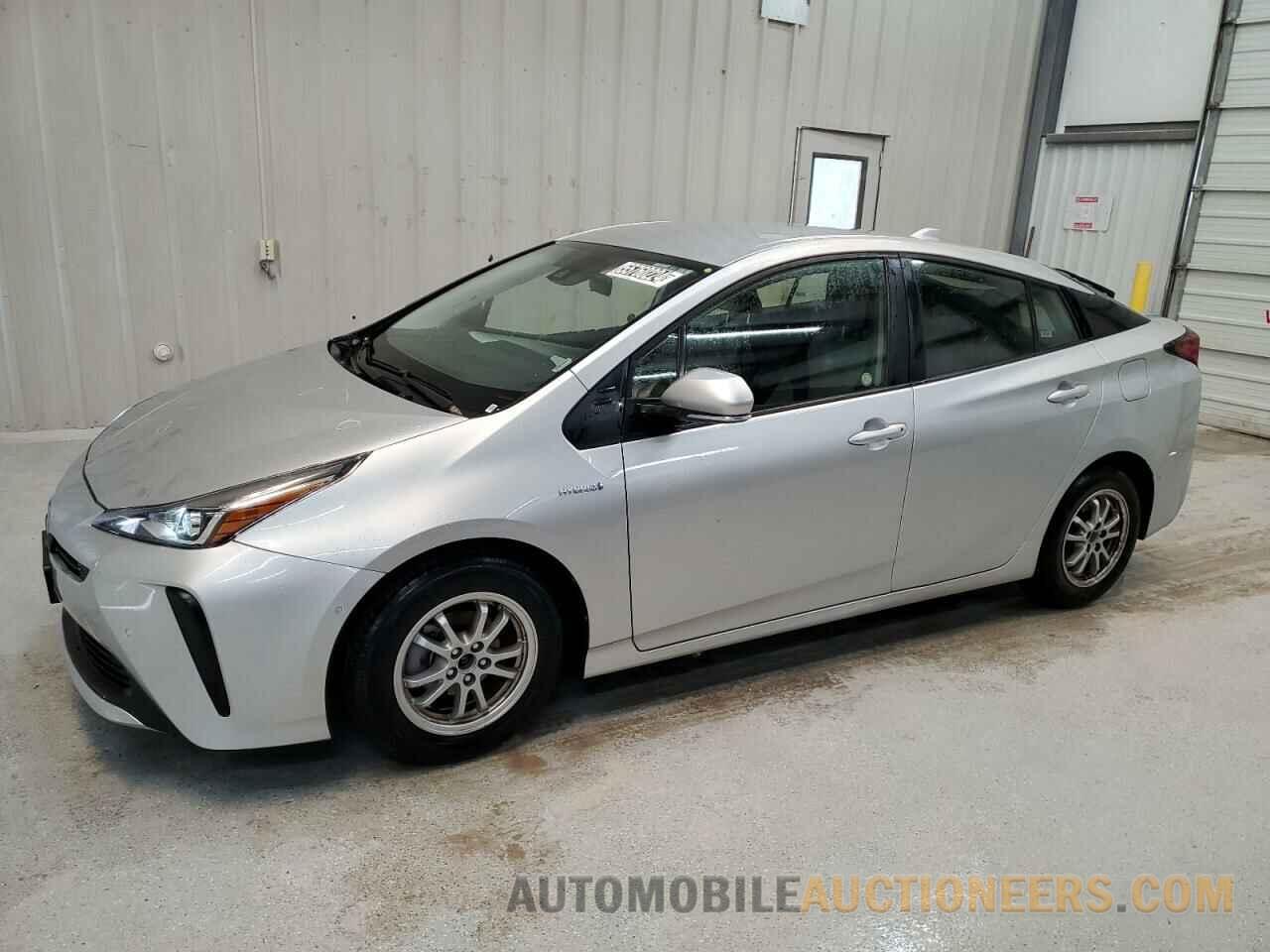 JTDKAMFU8N3162553 TOYOTA PRIUS NIGH 2022