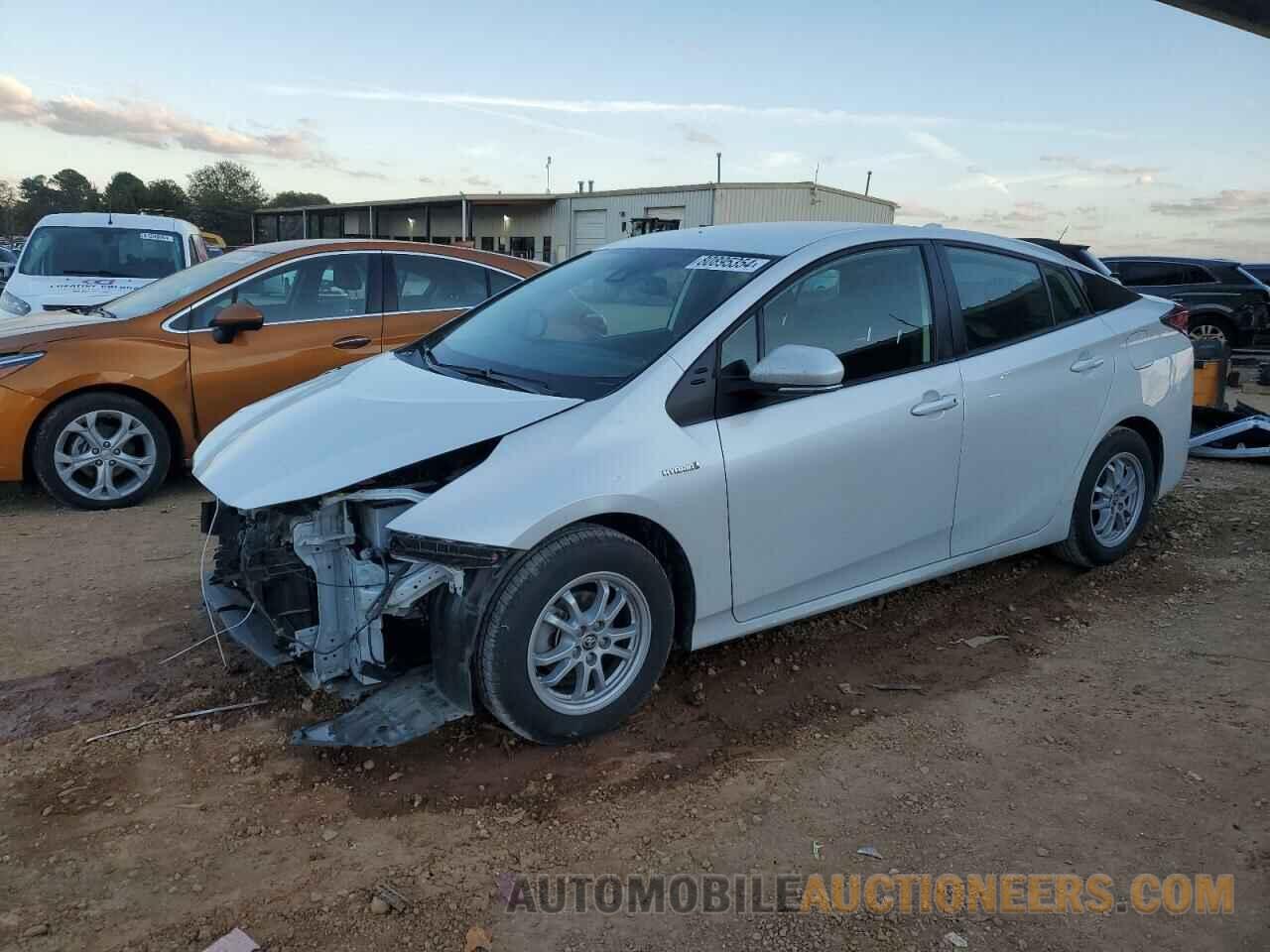 JTDKAMFU8N3177960 TOYOTA PRIUS NIGH 2022