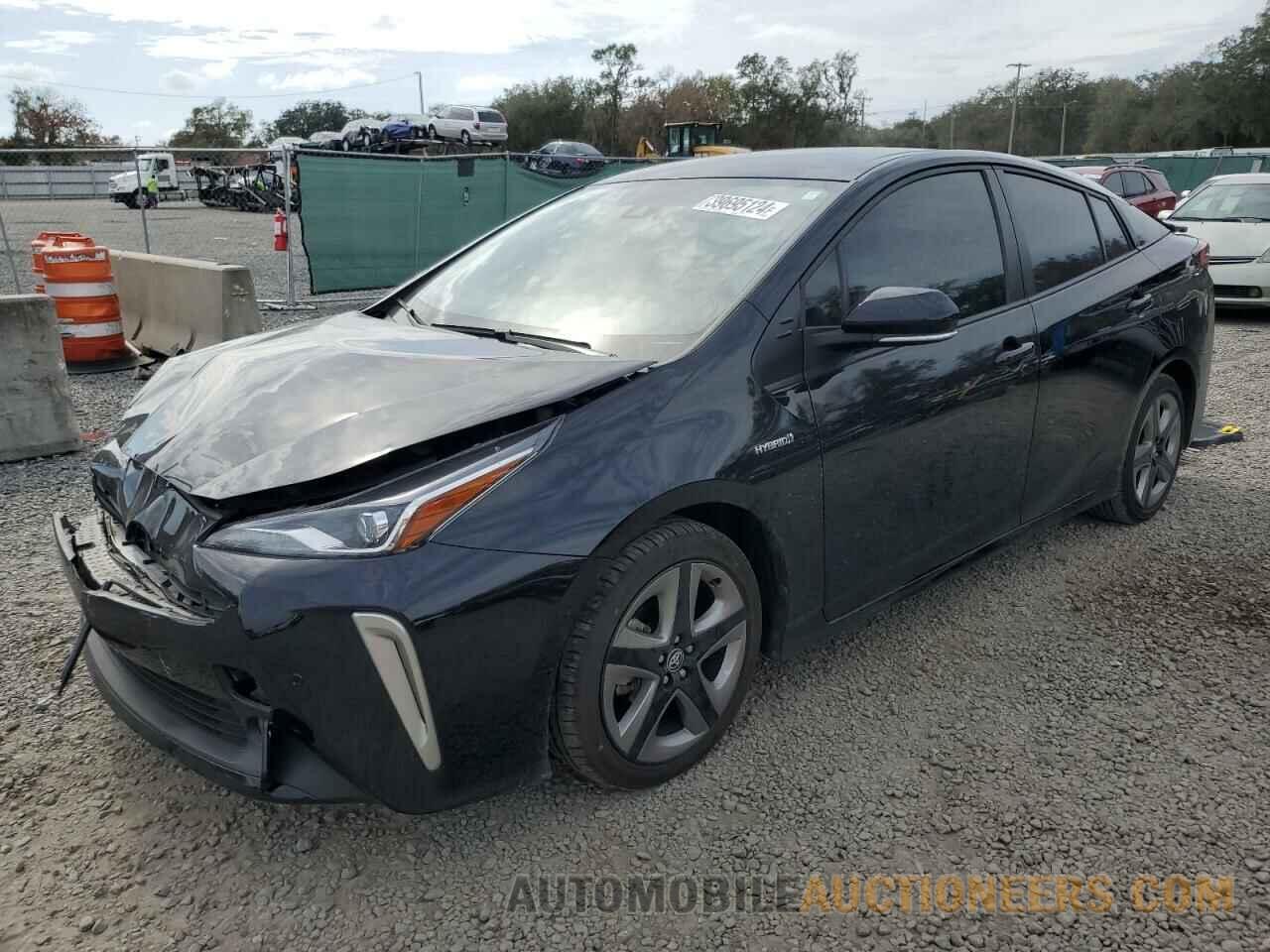 JTDKAMFU8N3178963 TOYOTA PRIUS NIGH 2022