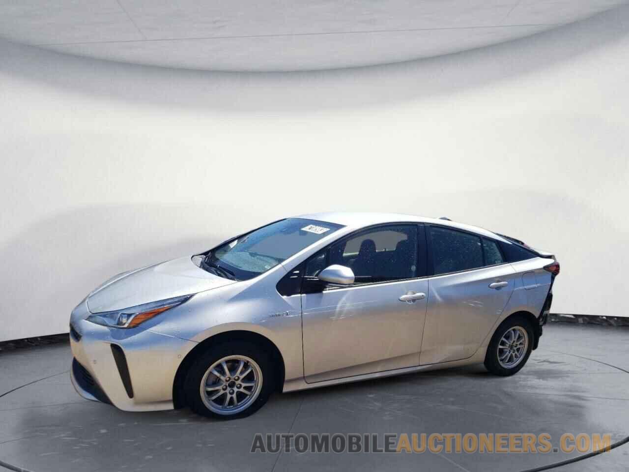 JTDKAMFU9N3154378 TOYOTA PRIUS NIGH 2022