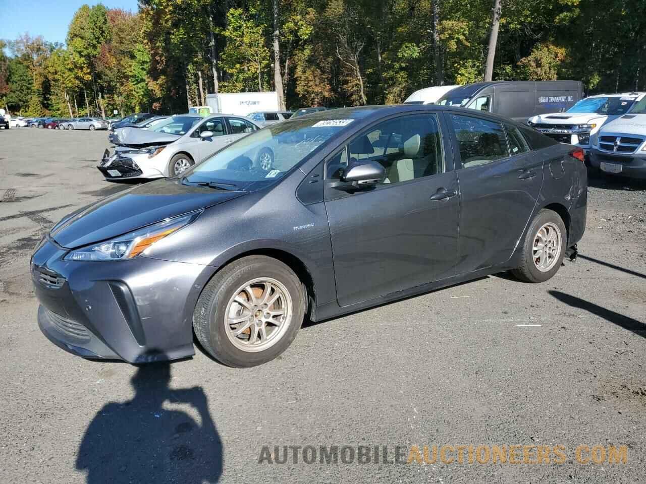 JTDKAMFU9N3173478 TOYOTA PRIUS NIGH 2022