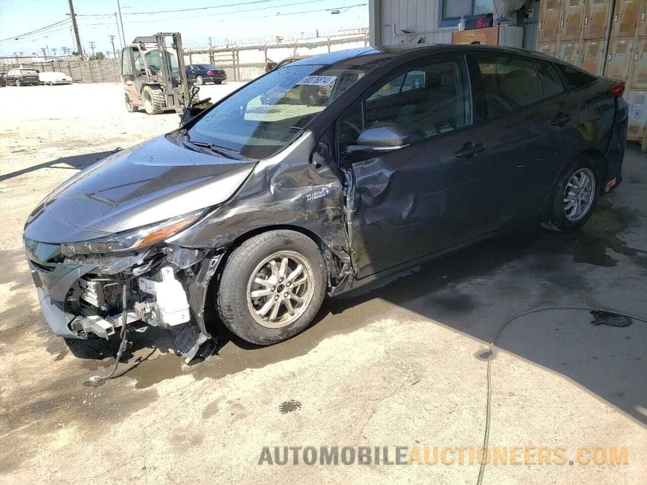 JTDKARFP0H3001545 TOYOTA PRIUS 2017