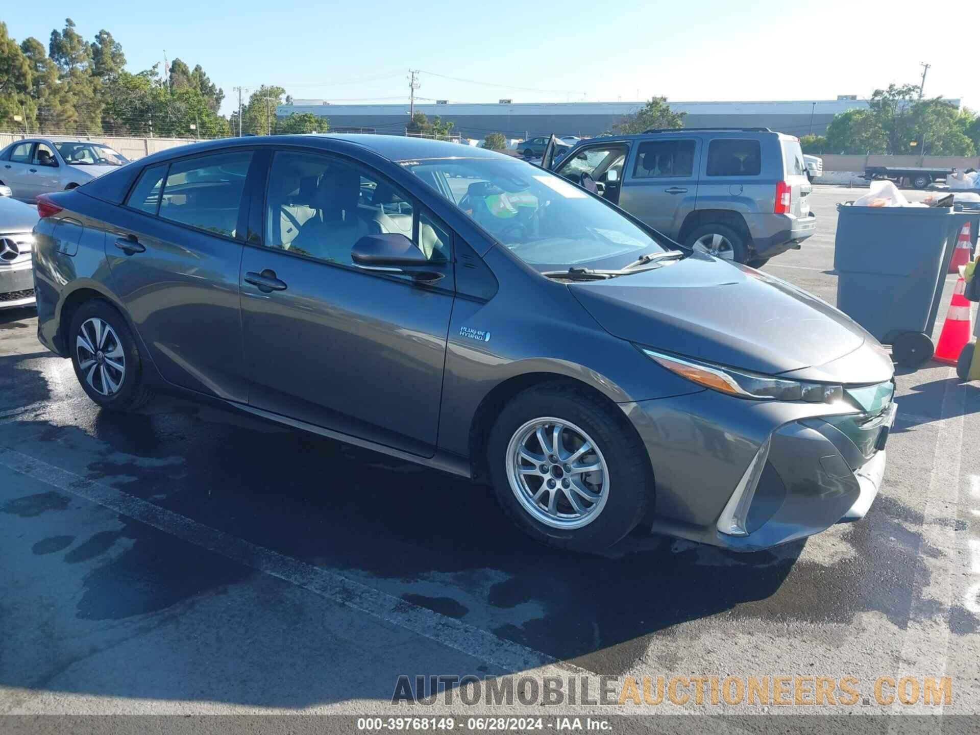 JTDKARFP0H3002520 TOYOTA PRIUS PRIME 2017