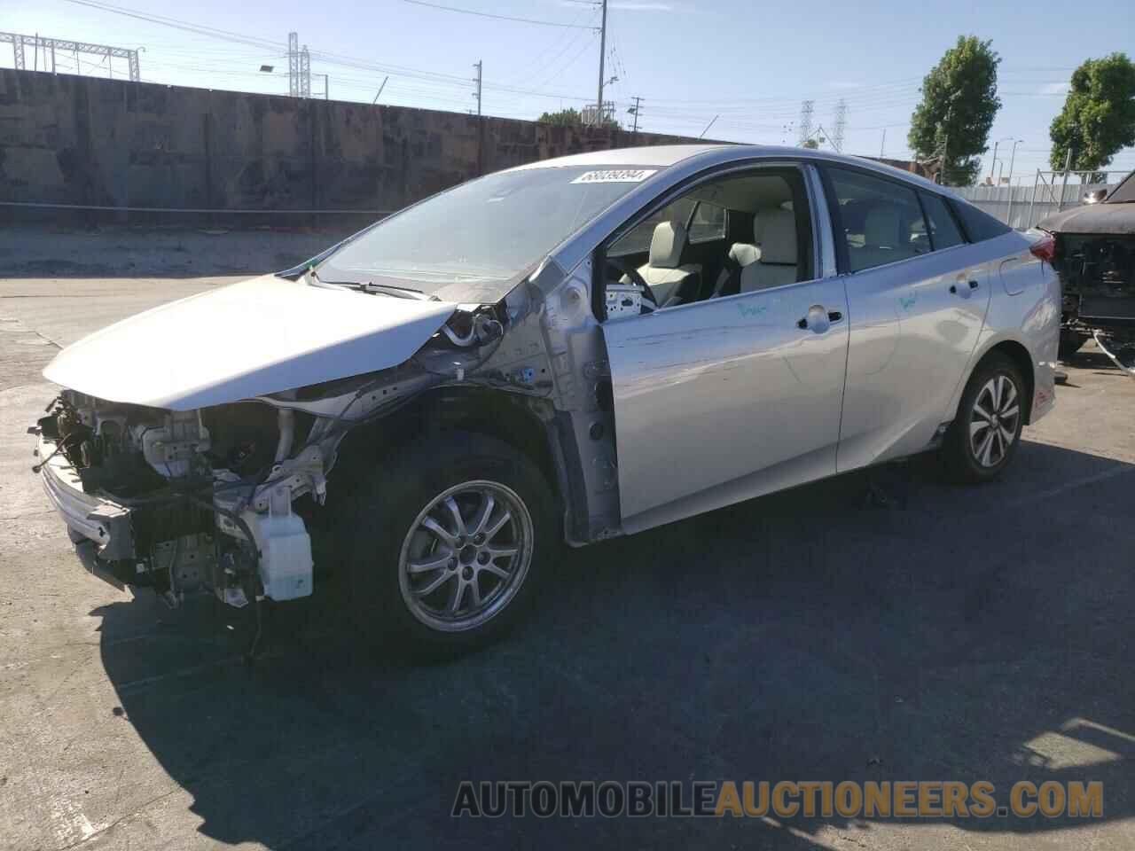 JTDKARFP0H3004400 TOYOTA PRIUS 2017