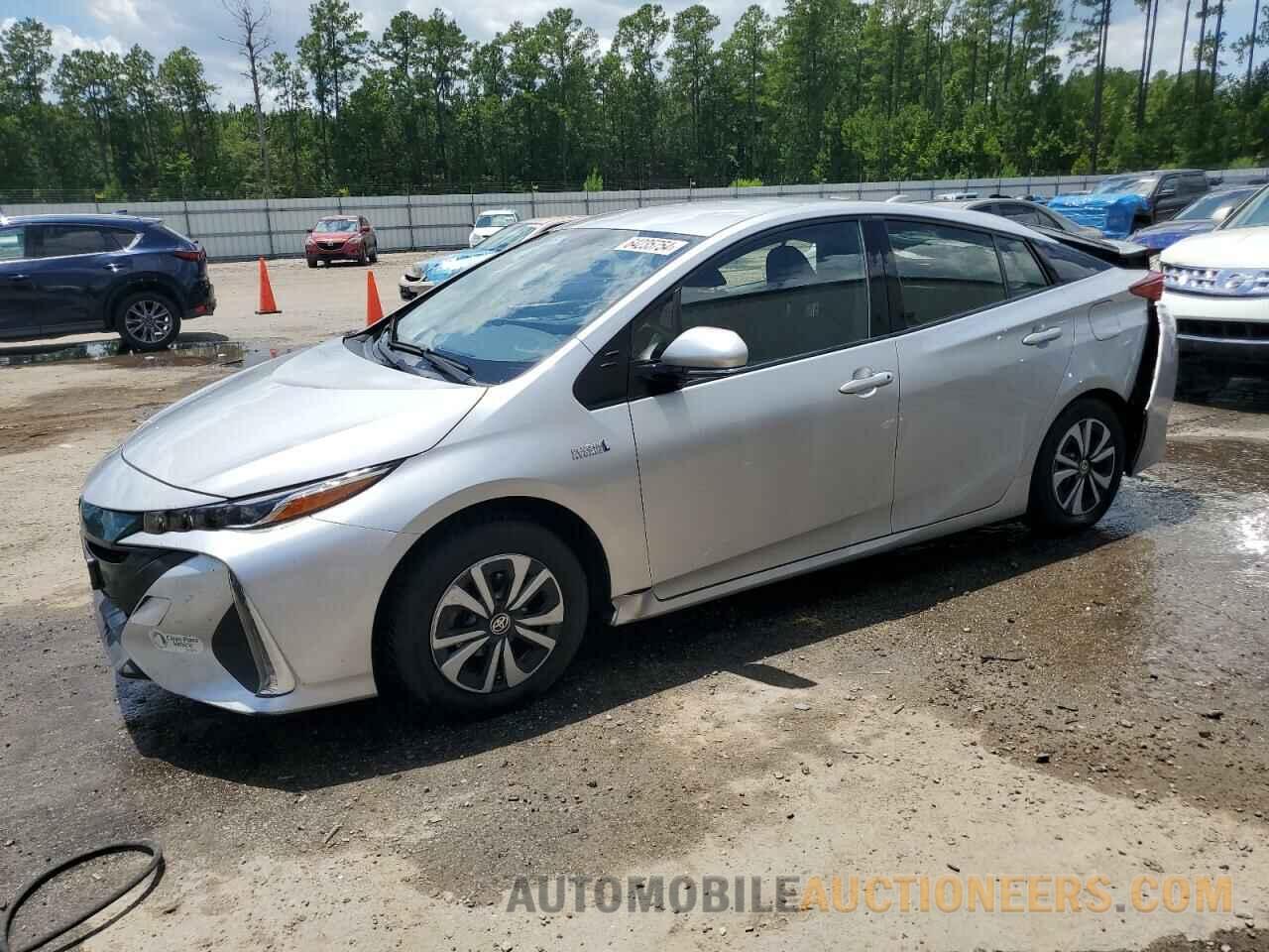 JTDKARFP0H3006020 TOYOTA PRIUS 2017