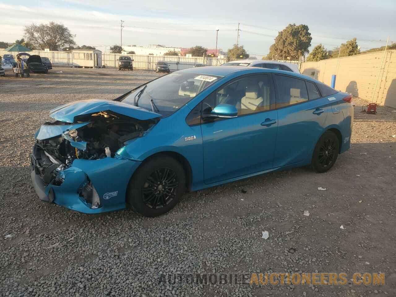 JTDKARFP0H3009600 TOYOTA PRIUS 2017