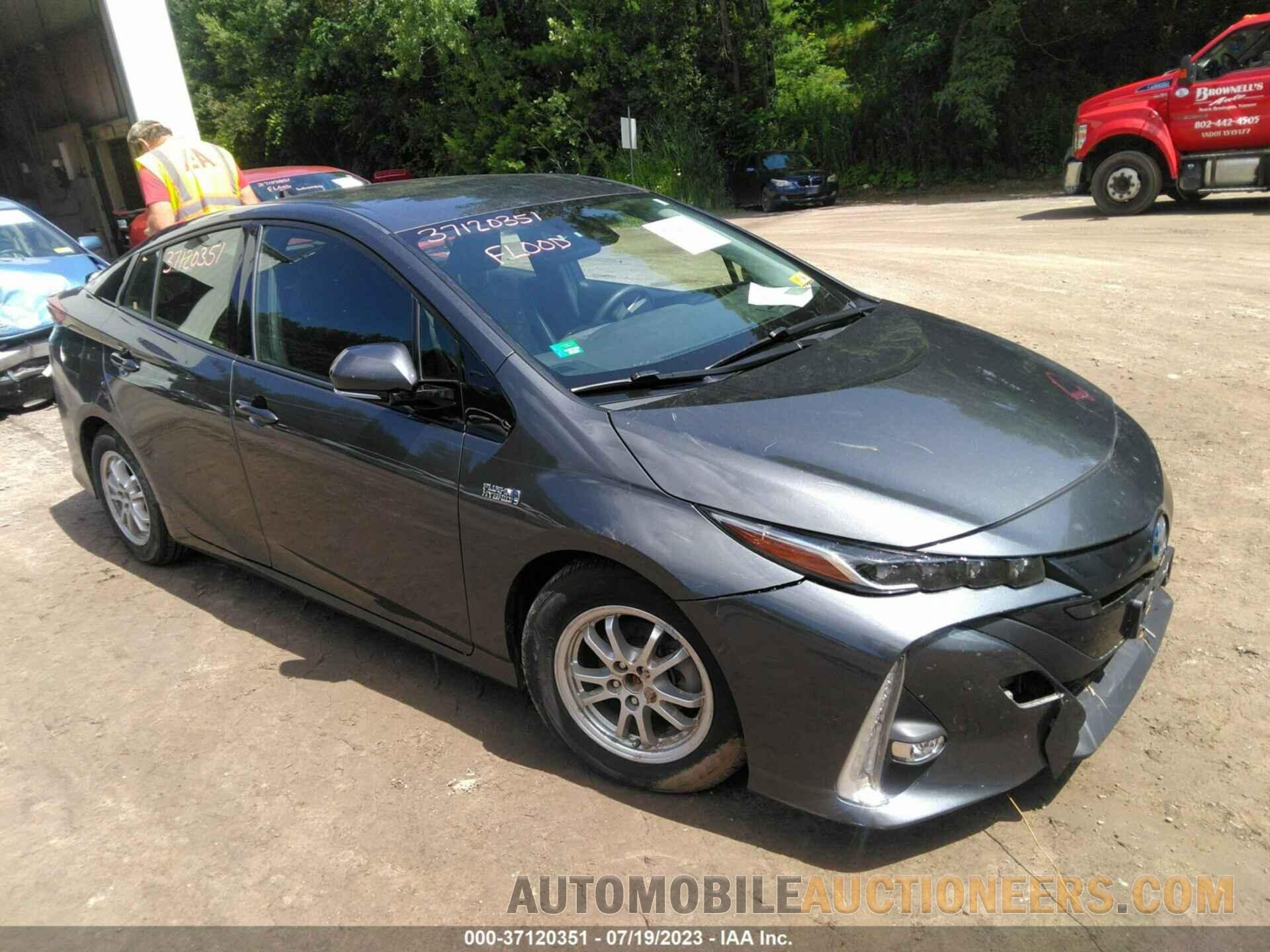 JTDKARFP0H3015882 TOYOTA PRIUS PRIME 2017