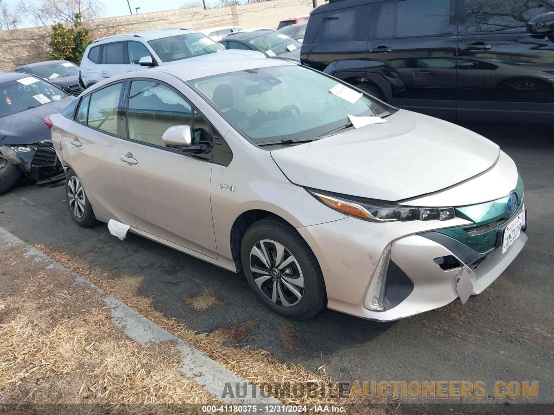 JTDKARFP0H3016899 TOYOTA PRIUS PRIME 2017