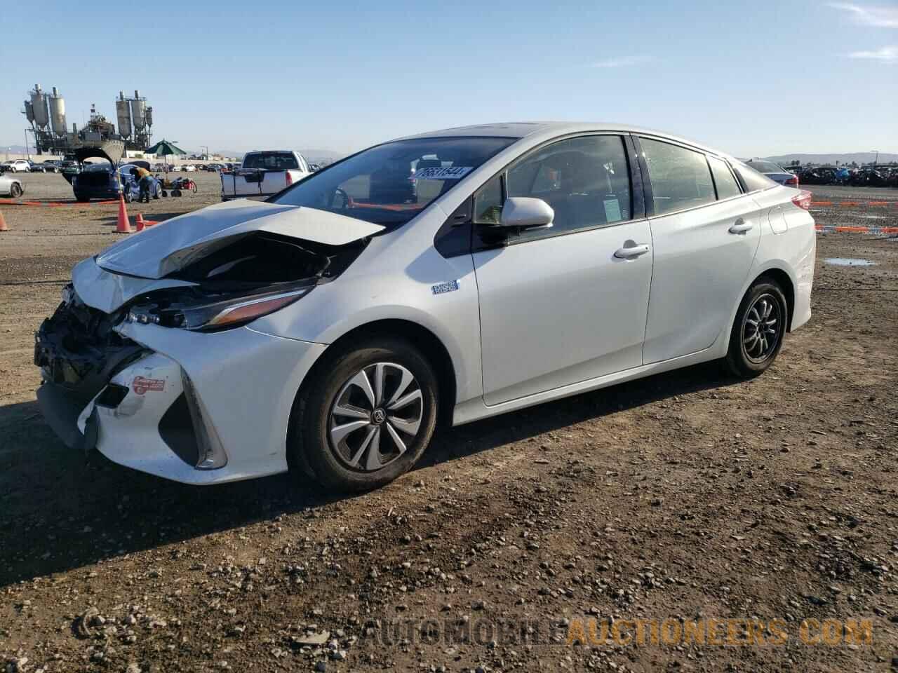 JTDKARFP0H3027160 TOYOTA PRIUS 2017