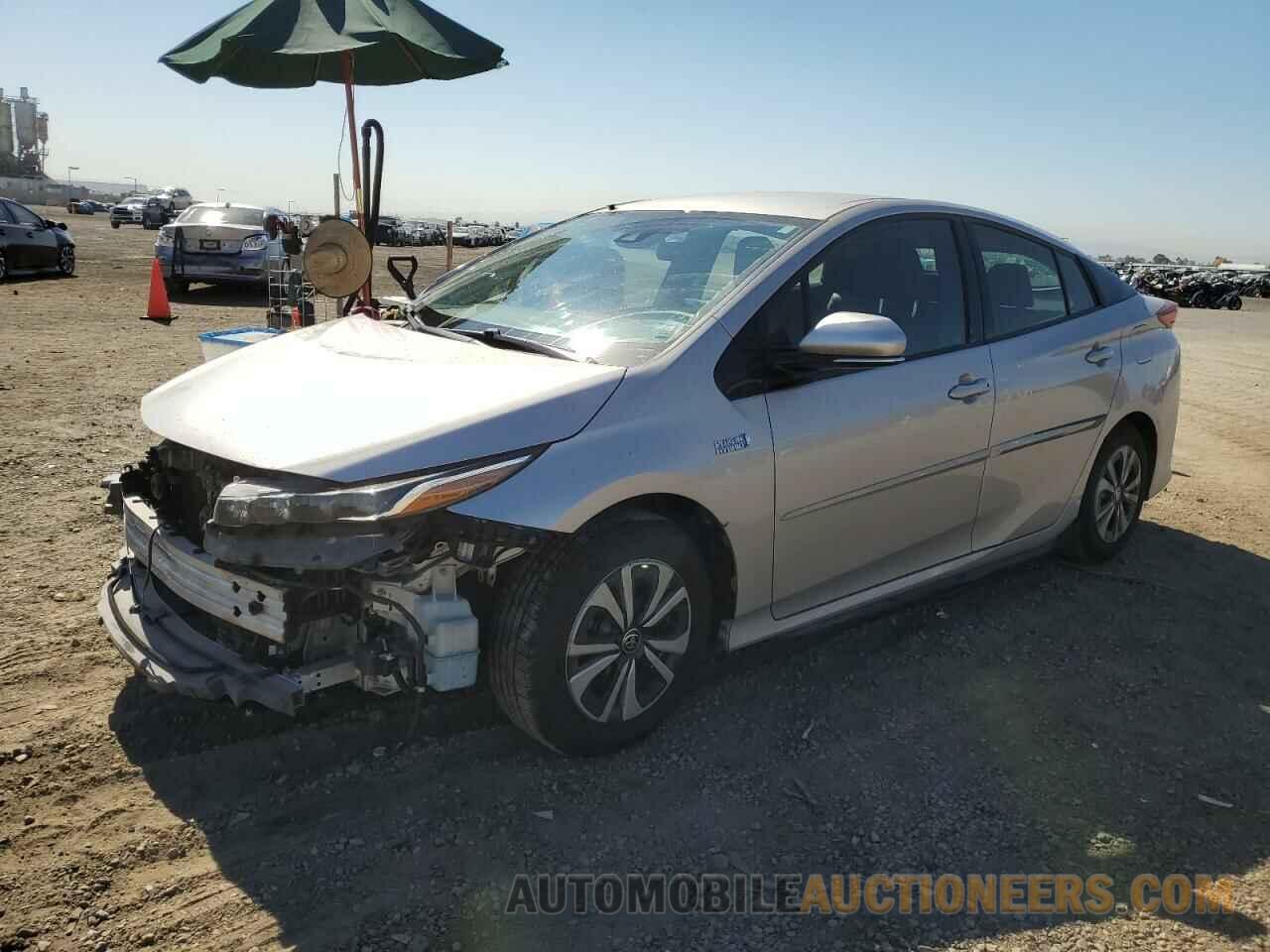 JTDKARFP0H3031743 TOYOTA PRIUS 2017