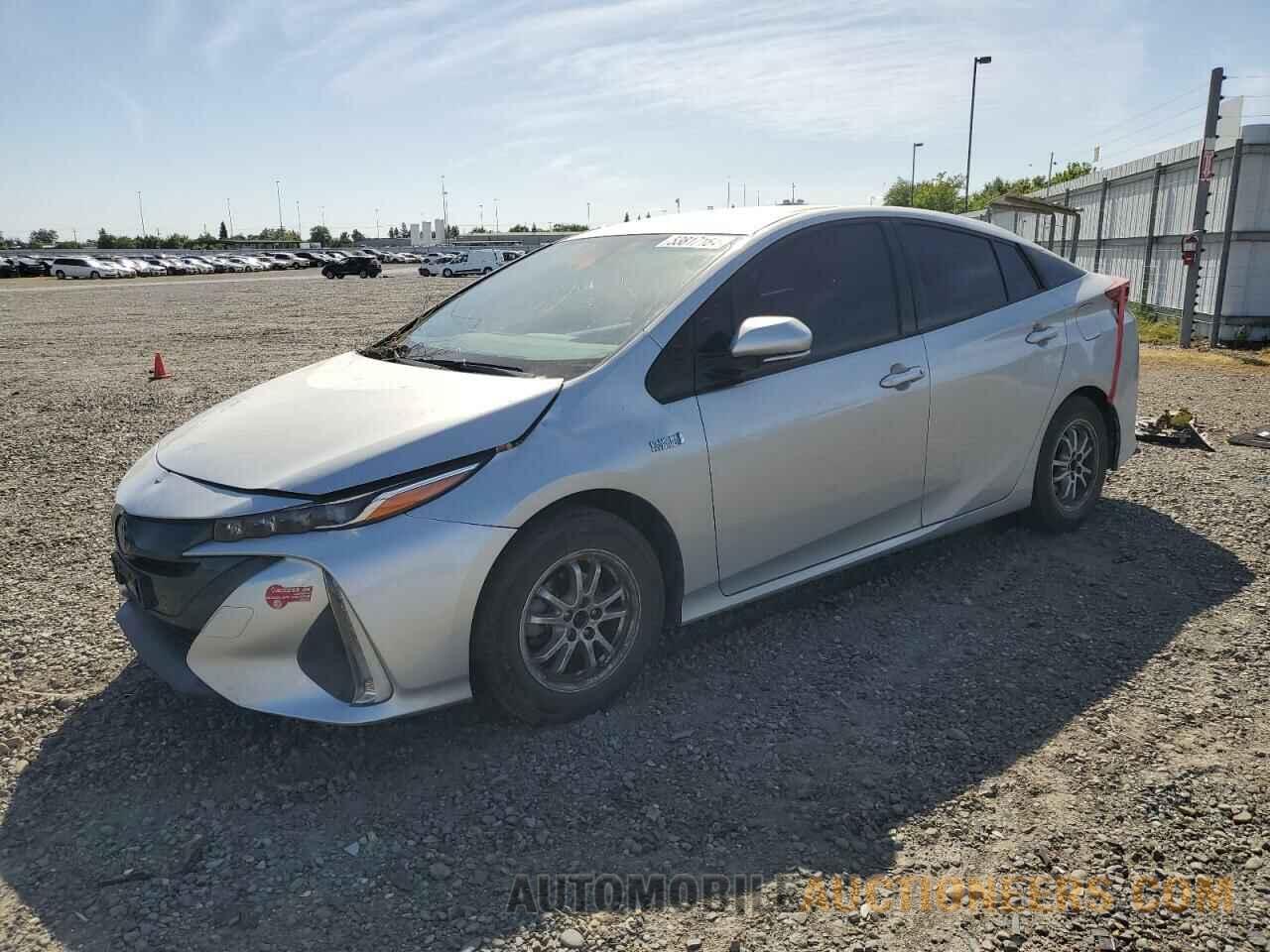 JTDKARFP0H3032990 TOYOTA PRIUS 2017