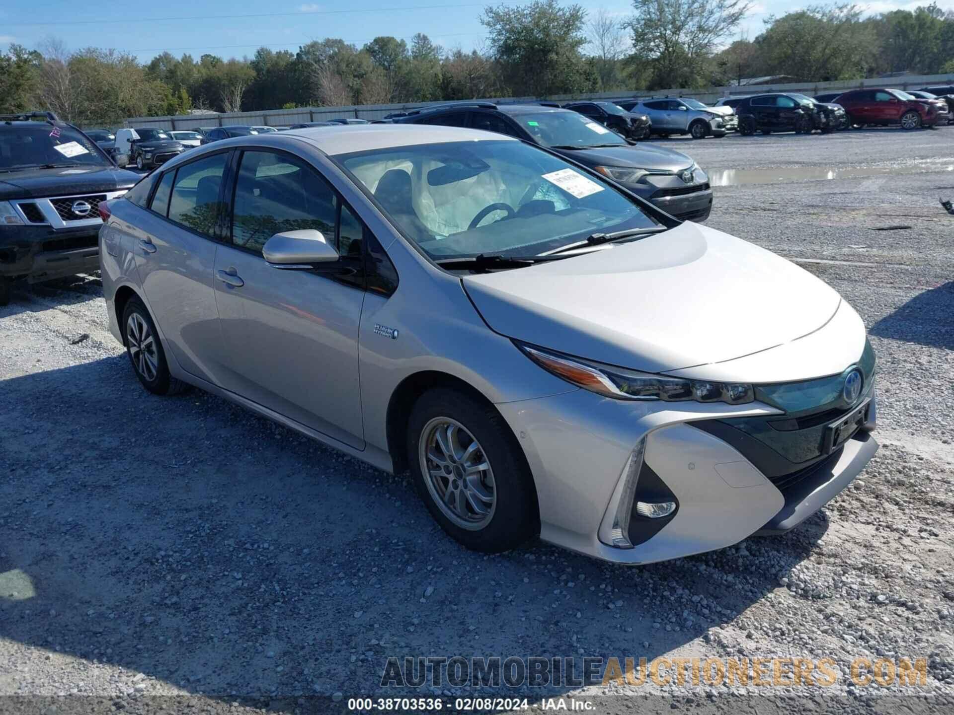 JTDKARFP0H3033721 TOYOTA PRIUS PRIME 2017