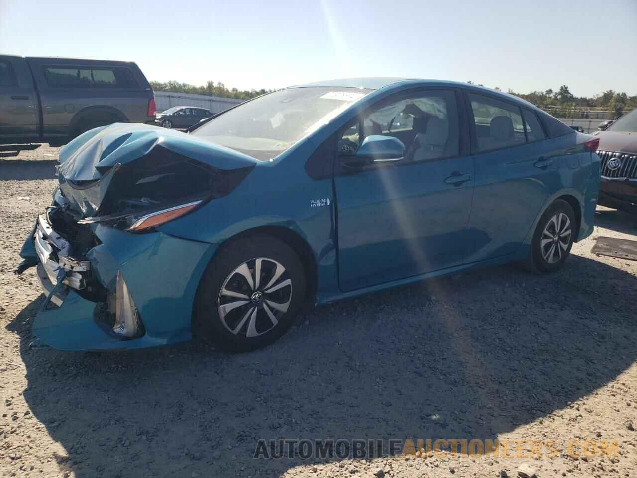 JTDKARFP0H3033993 TOYOTA PRIUS 2017