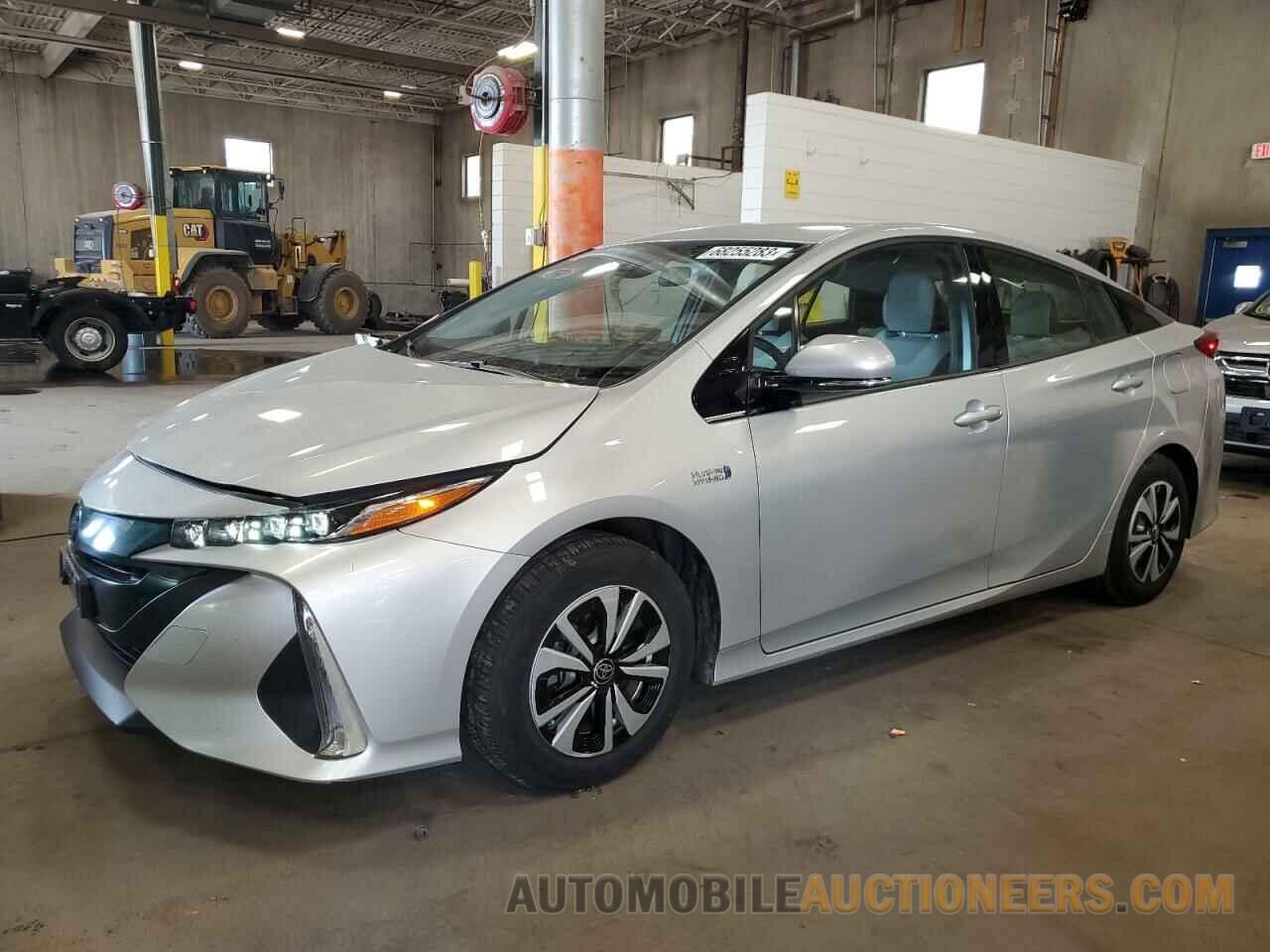 JTDKARFP0H3034710 TOYOTA PRIUS 2017