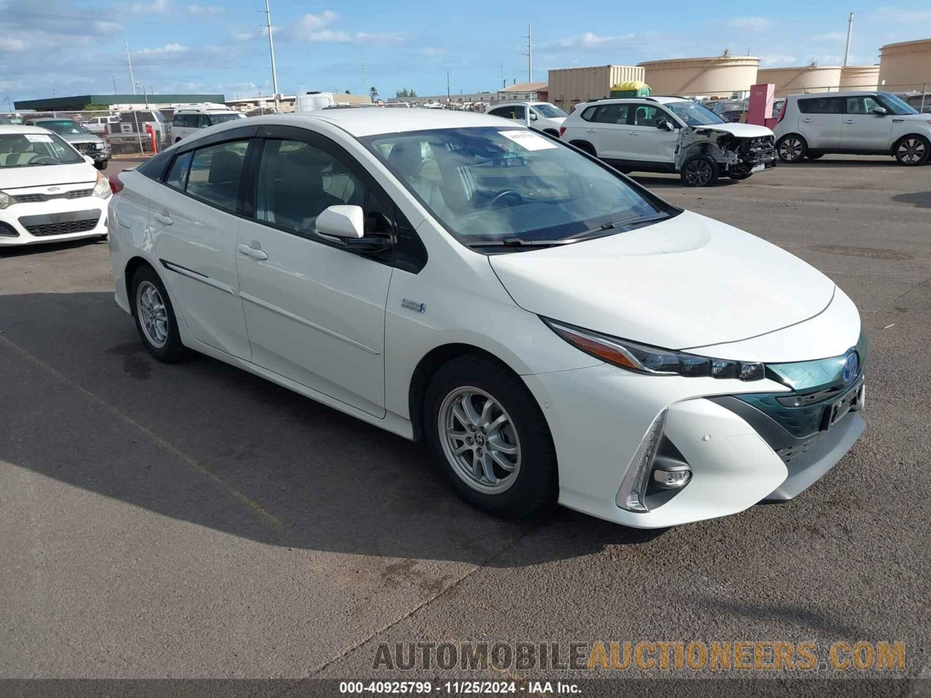 JTDKARFP0H3038062 TOYOTA PRIUS PRIME 2017