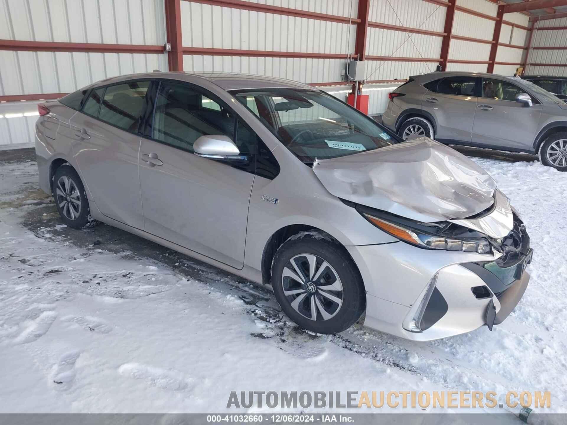 JTDKARFP0H3039356 TOYOTA PRIUS PRIME 2017