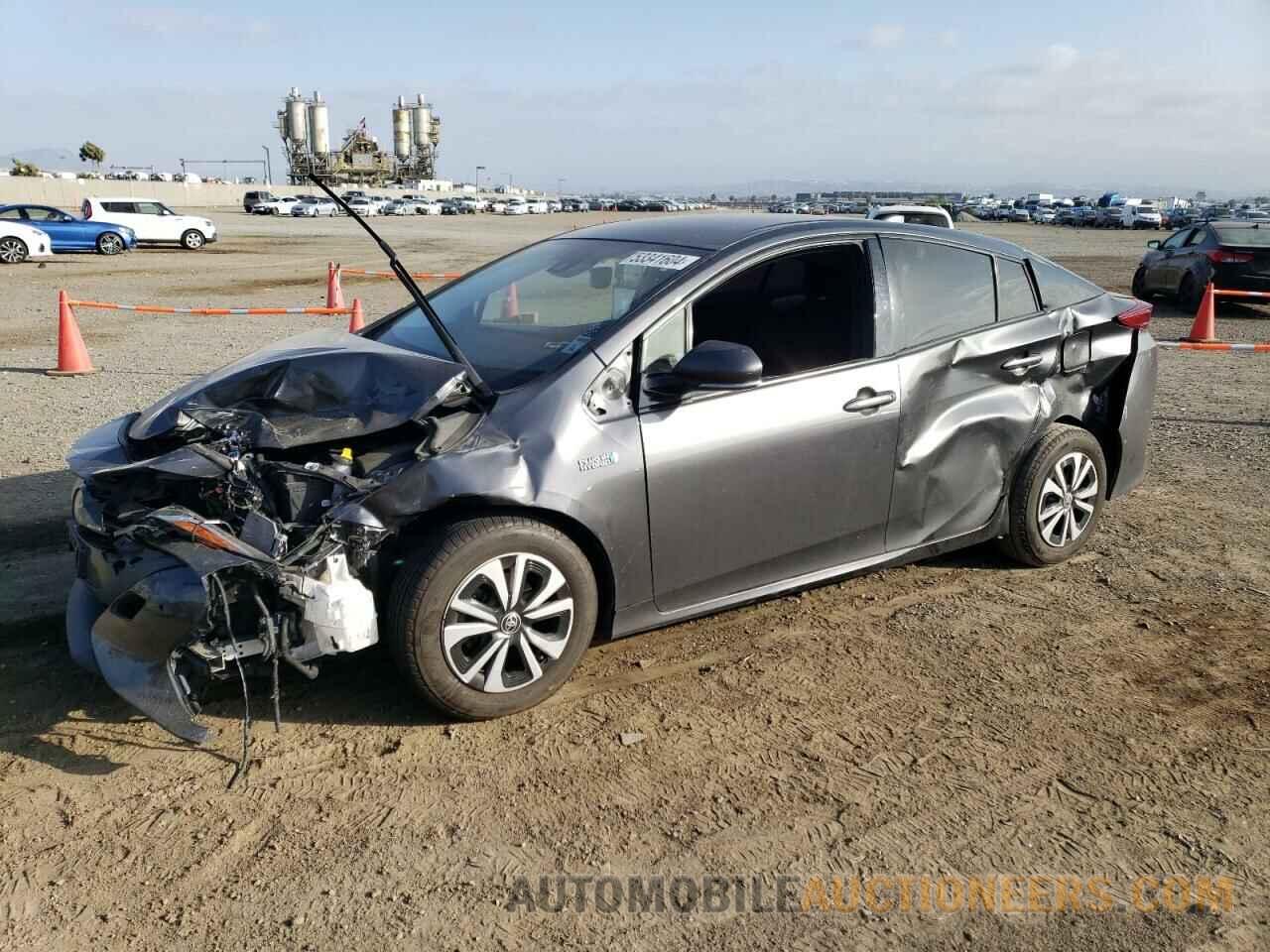 JTDKARFP0H3040491 TOYOTA PRIUS 2017