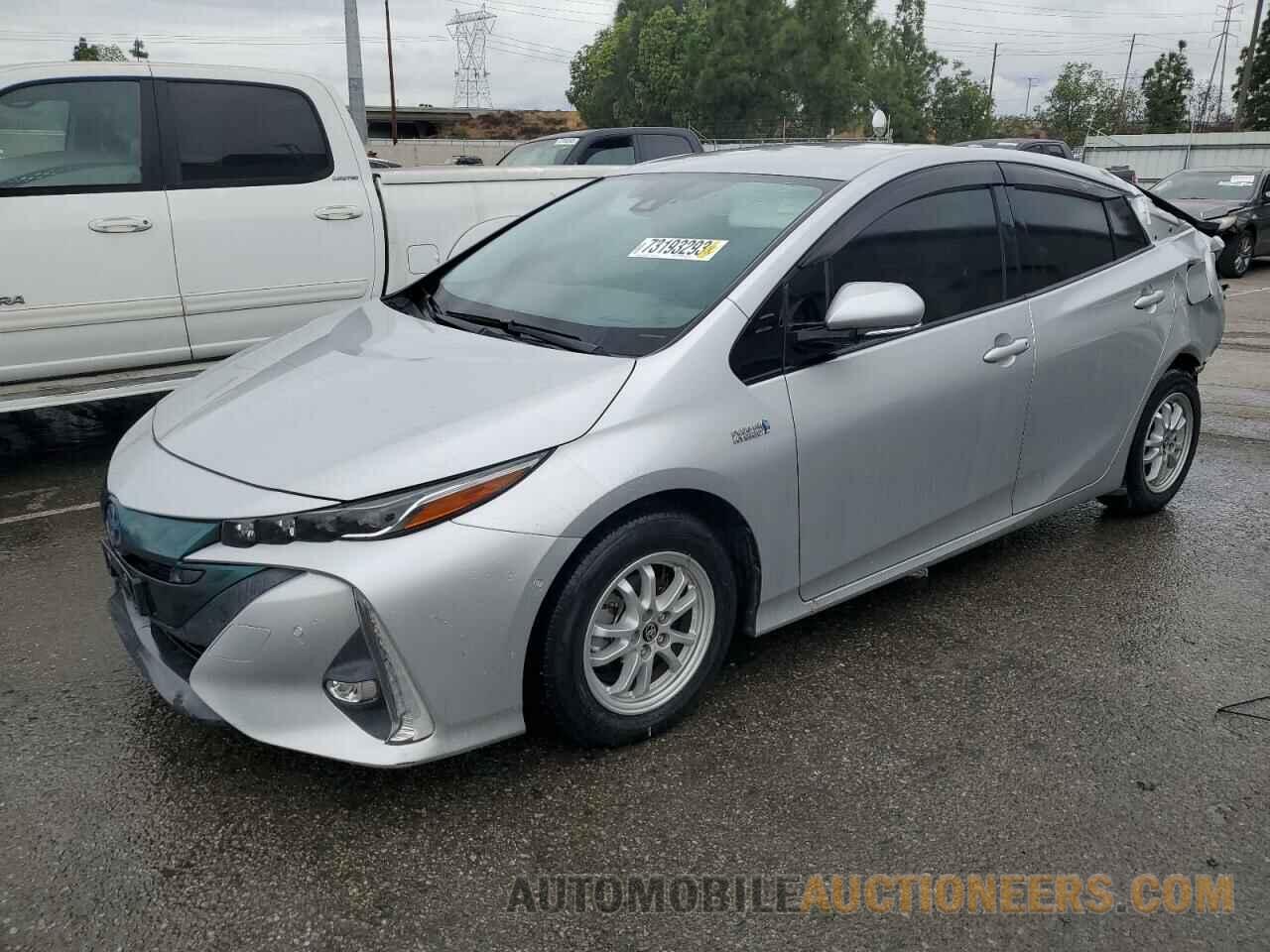 JTDKARFP0H3041060 TOYOTA PRIUS 2017