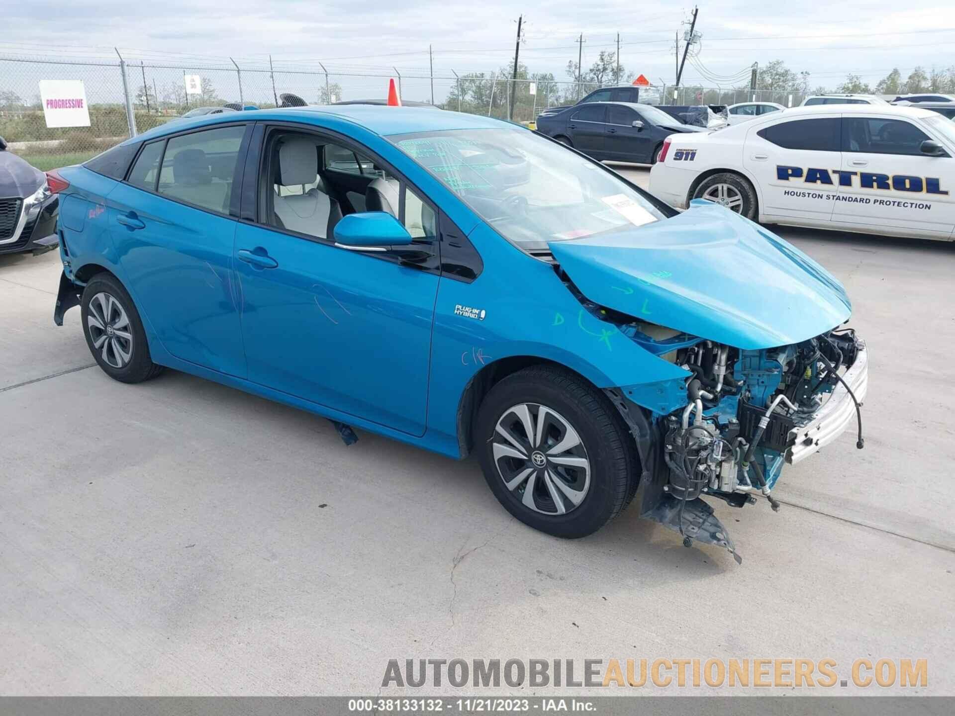 JTDKARFP0H3041074 TOYOTA PRIUS PRIME 2017