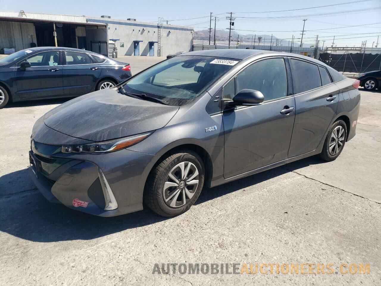 JTDKARFP0H3043956 TOYOTA PRIUS 2017