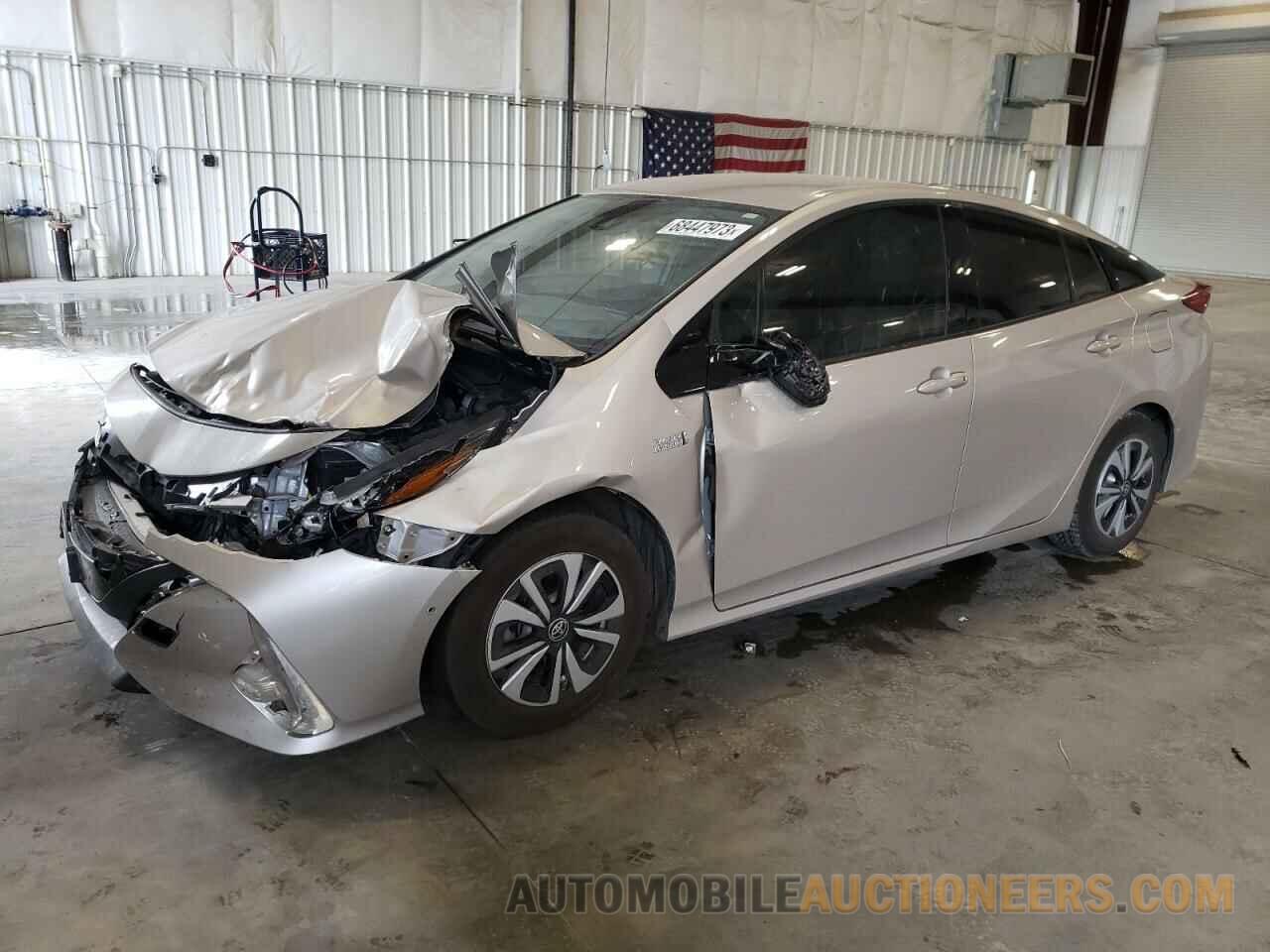 JTDKARFP0H3045738 TOYOTA PRIUS 2017