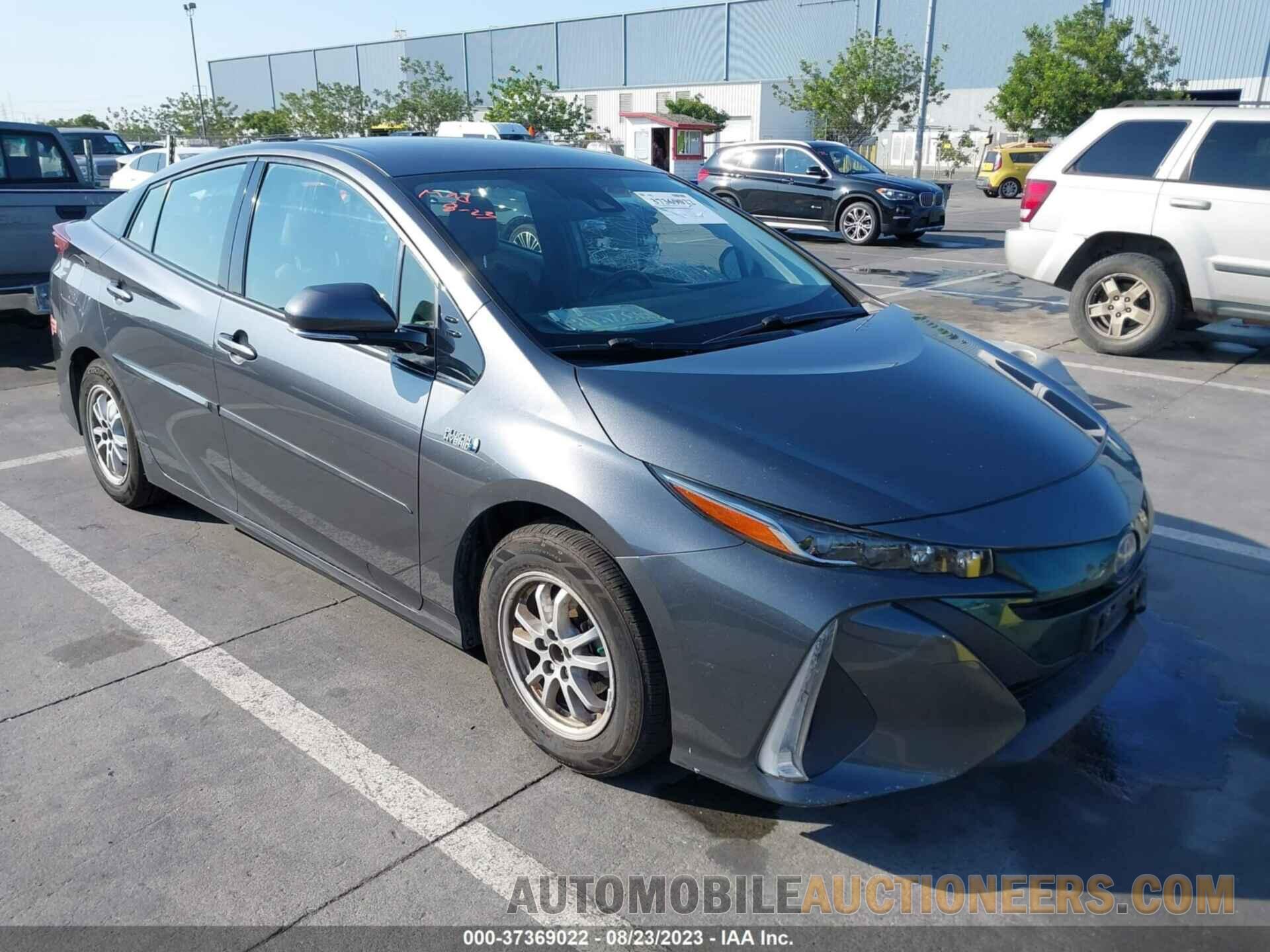 JTDKARFP0H3049448 TOYOTA PRIUS PRIME 2017