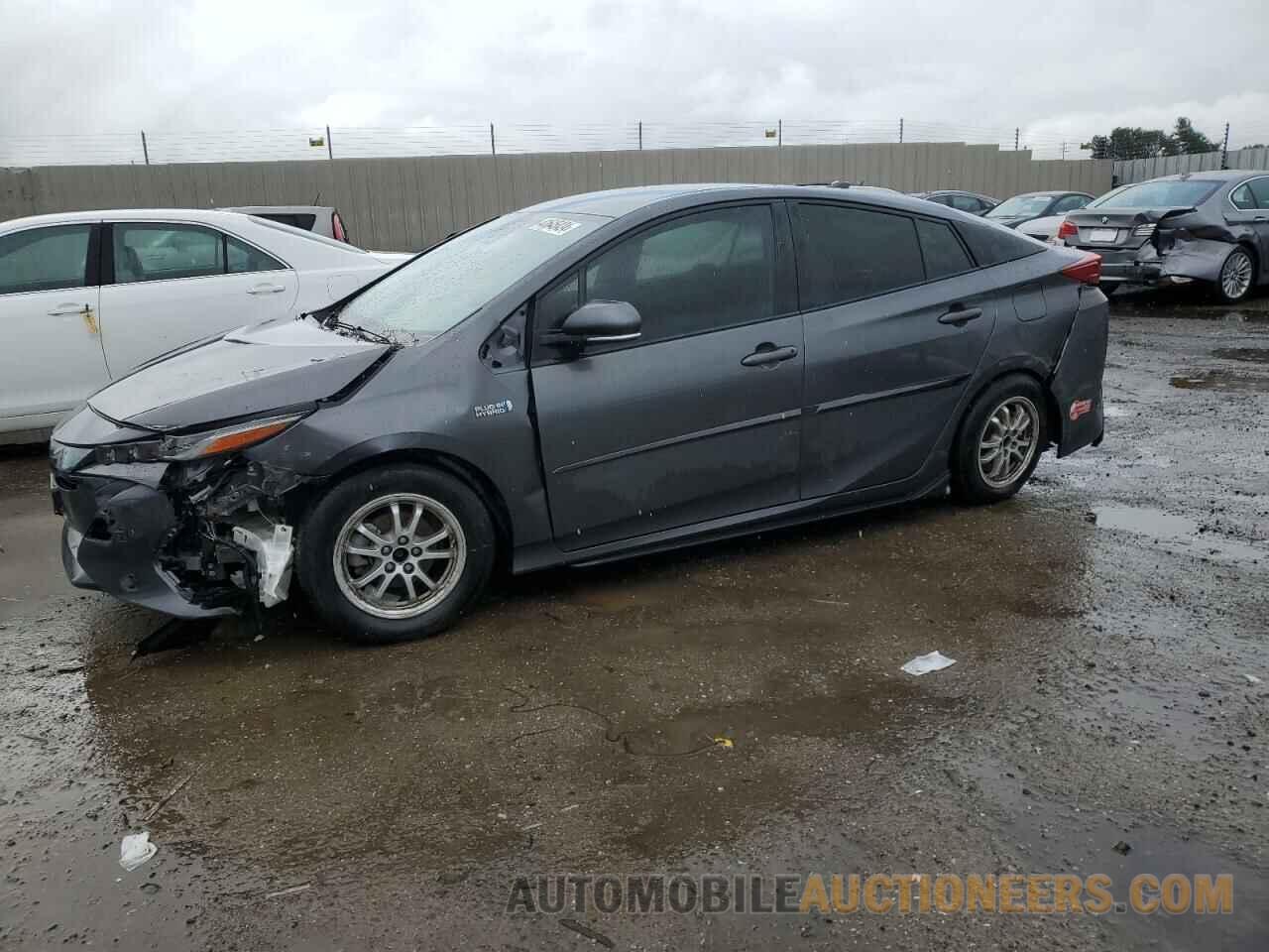 JTDKARFP0H3054732 TOYOTA PRIUS 2017