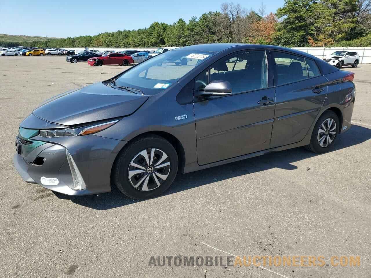 JTDKARFP0H3057758 TOYOTA PRIUS 2017