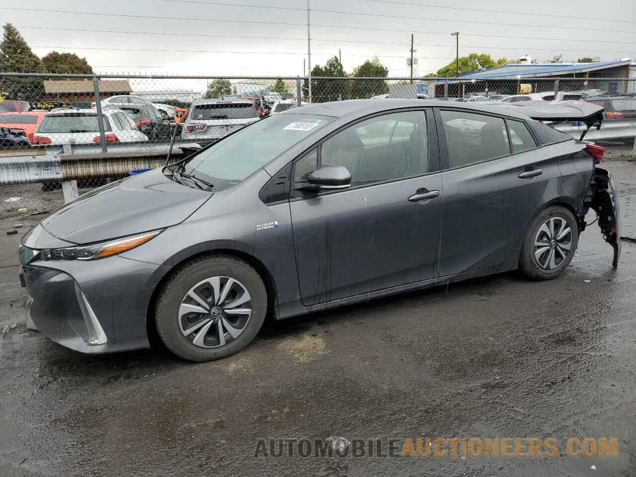 JTDKARFP0H3058926 TOYOTA PRIUS 2017