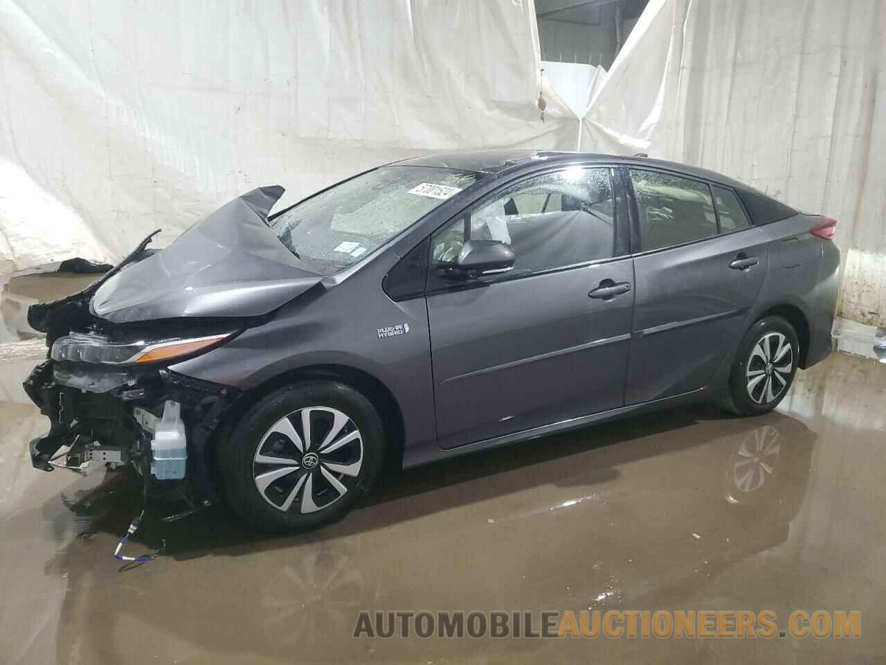 JTDKARFP0H3059512 TOYOTA PRIUS 2017