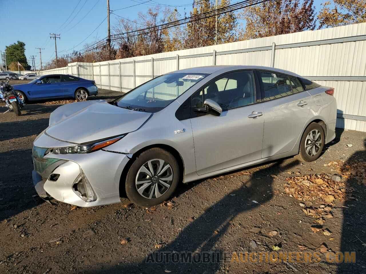 JTDKARFP0H3059753 TOYOTA PRIUS 2017