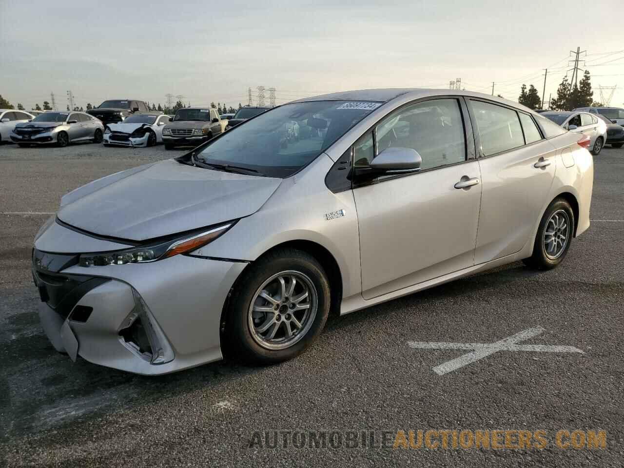 JTDKARFP0H3060644 TOYOTA PRIUS 2017