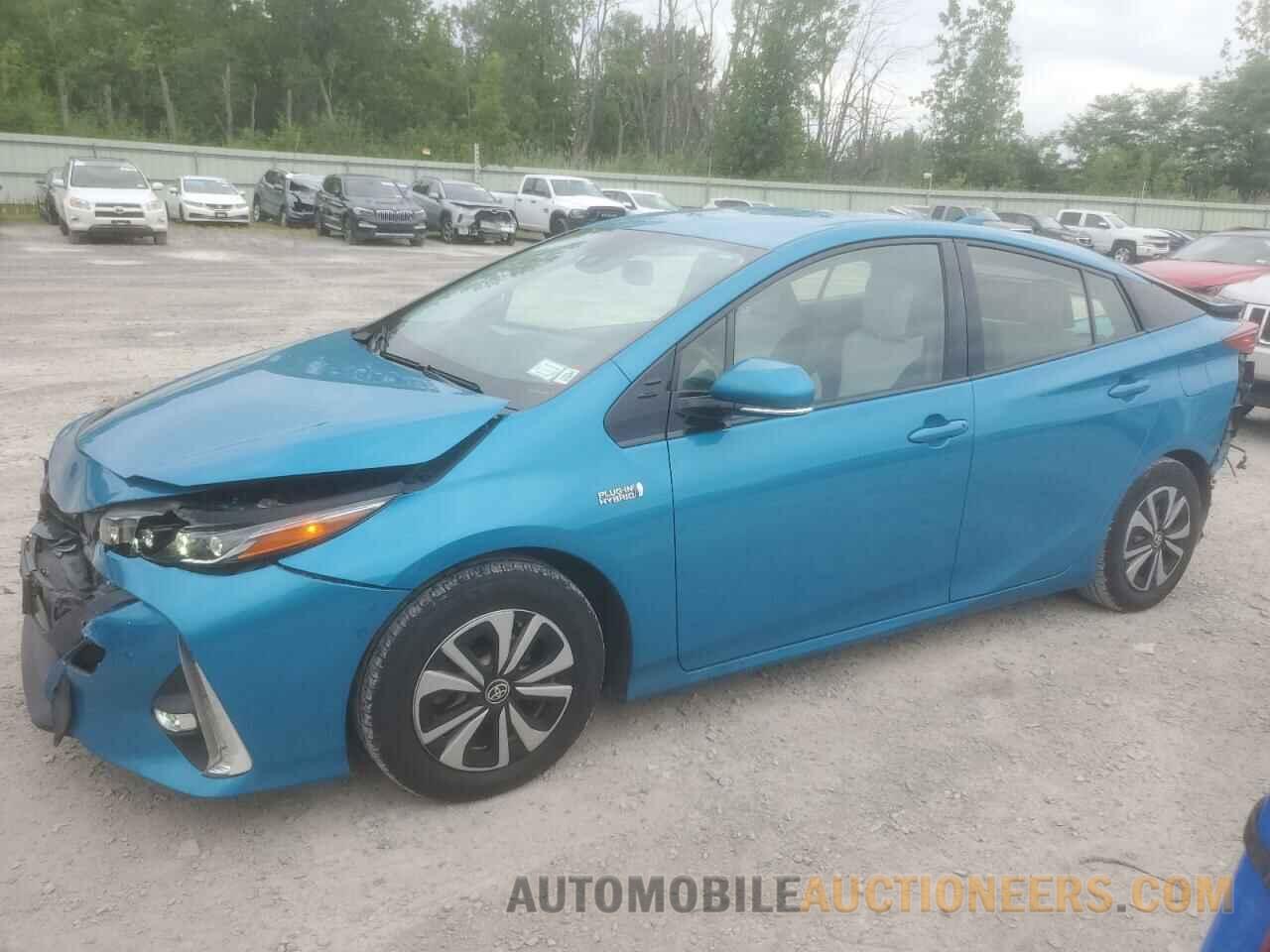 JTDKARFP0H3061440 TOYOTA PRIUS 2017