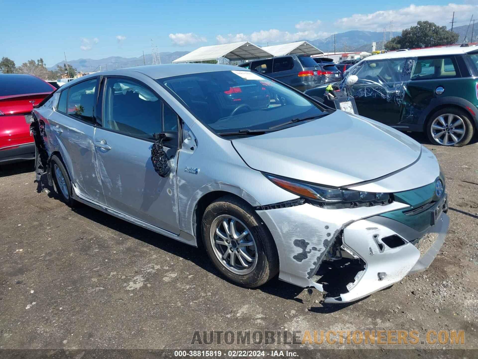 JTDKARFP0H3061521 TOYOTA PRIUS PRIME 2017