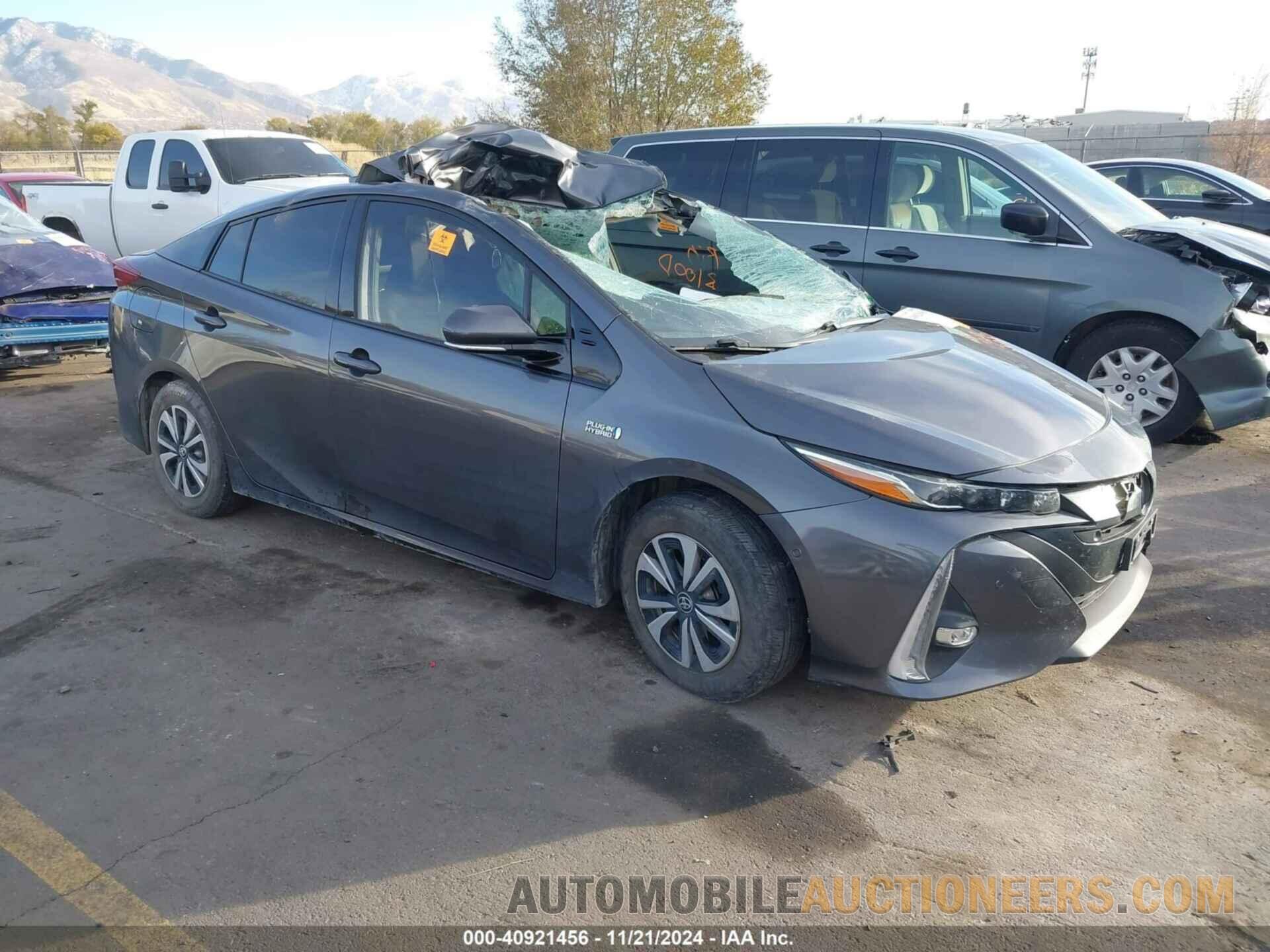 JTDKARFP0H3062443 TOYOTA PRIUS PRIME 2017