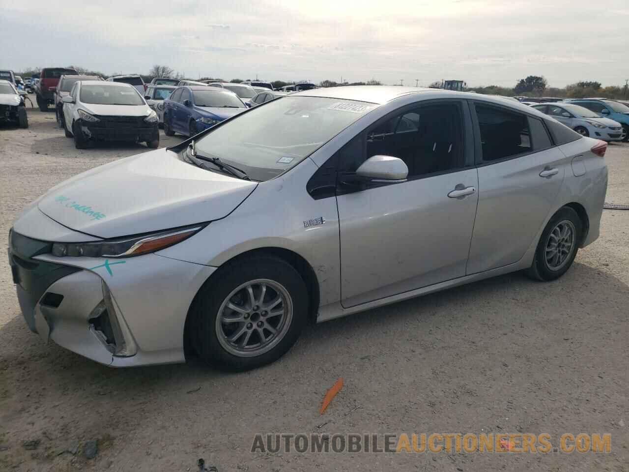 JTDKARFP0H3063835 TOYOTA PRIUS 2017