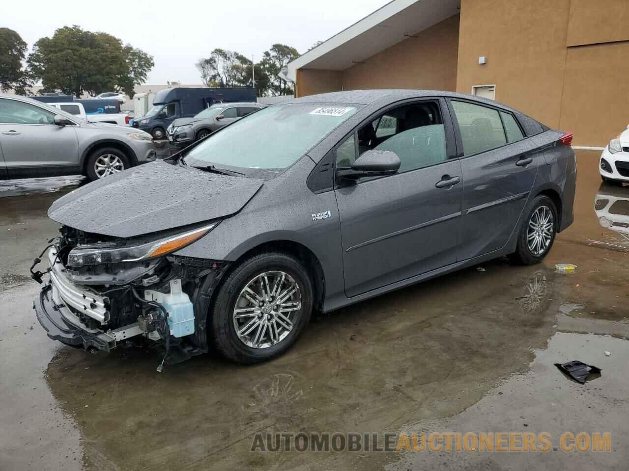 JTDKARFP0H3066654 TOYOTA PRIUS 2017