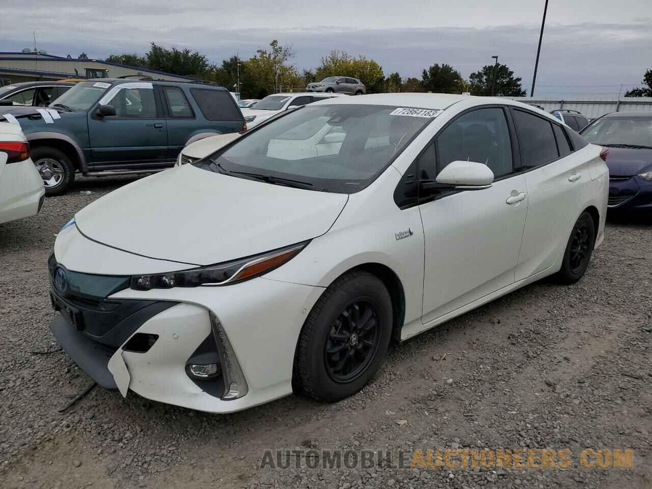 JTDKARFP0H3067805 TOYOTA PRIUS 2017