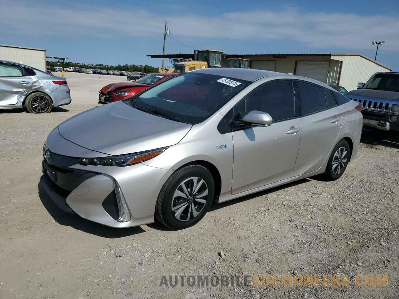 JTDKARFP0J3069155 TOYOTA PRIUS 2018