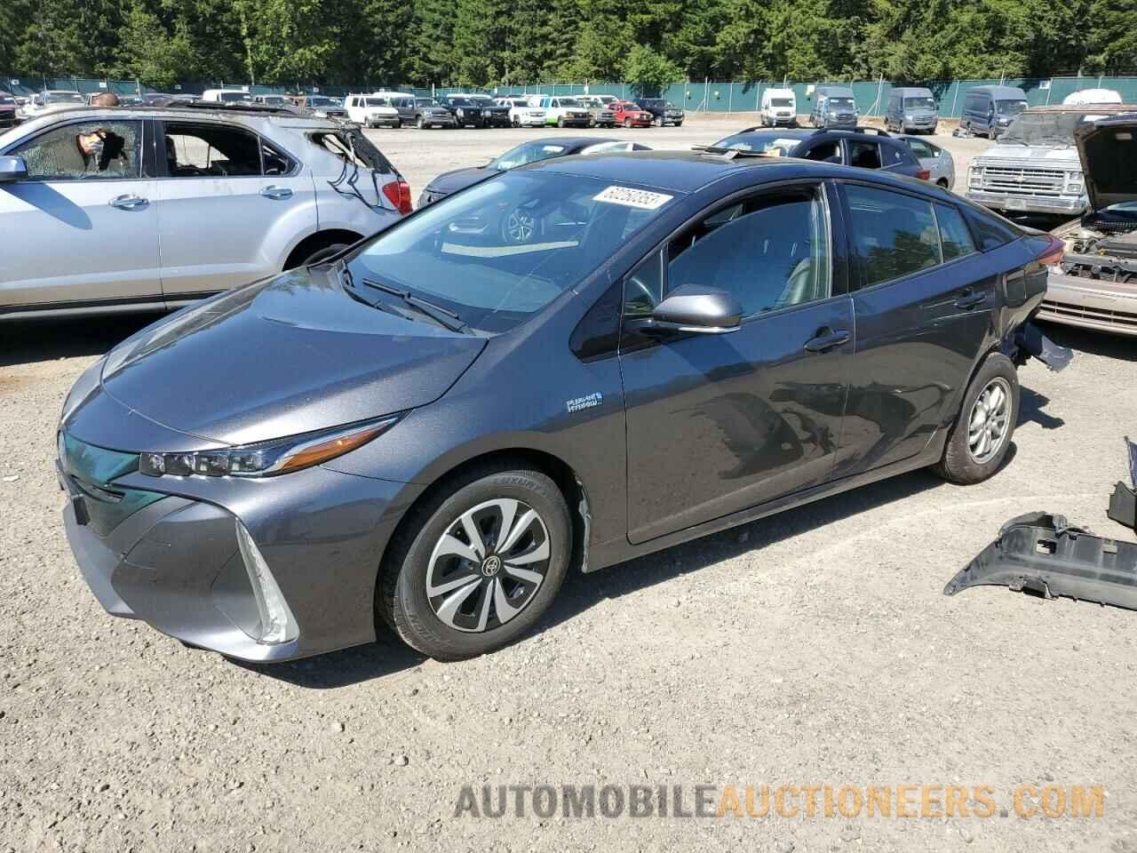 JTDKARFP0J3070483 TOYOTA PRIUS 2018