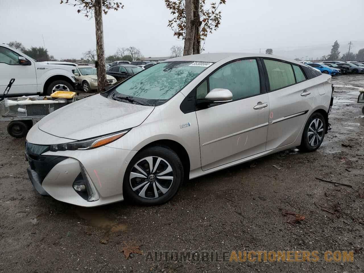 JTDKARFP0J3071052 TOYOTA PRIUS 2018