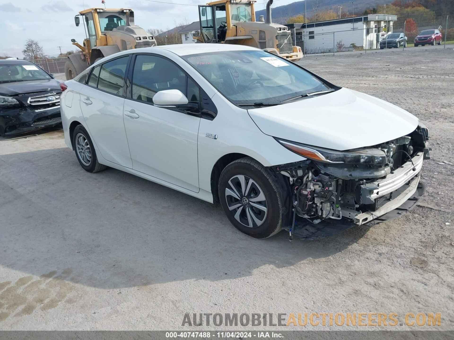 JTDKARFP0J3072377 TOYOTA PRIUS PRIME 2018