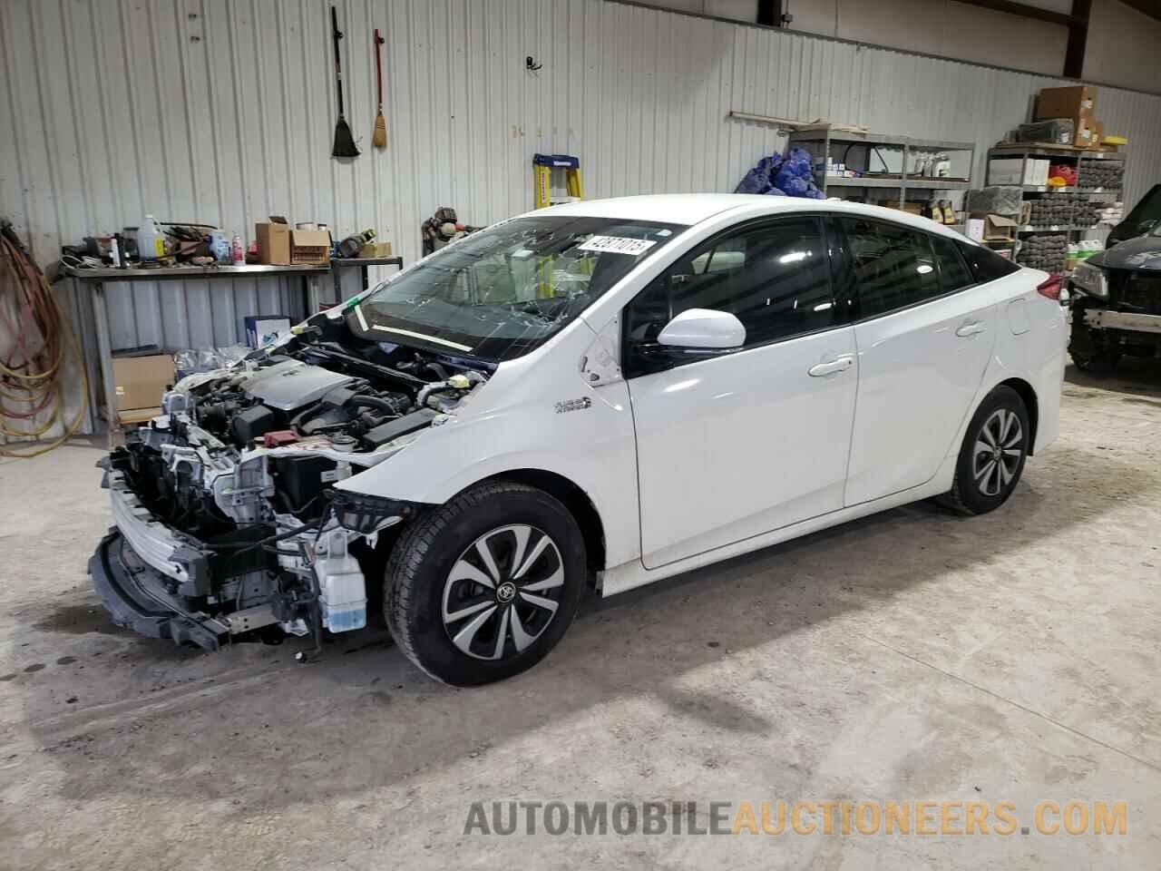 JTDKARFP0J3073187 TOYOTA PRIUS 2018