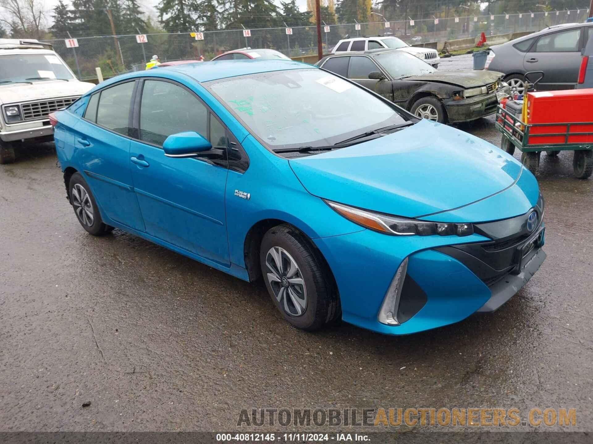 JTDKARFP0J3074887 TOYOTA PRIUS PRIME 2018