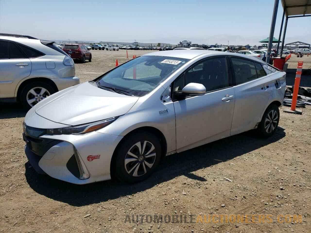 JTDKARFP0J3076283 TOYOTA PRIUS 2018