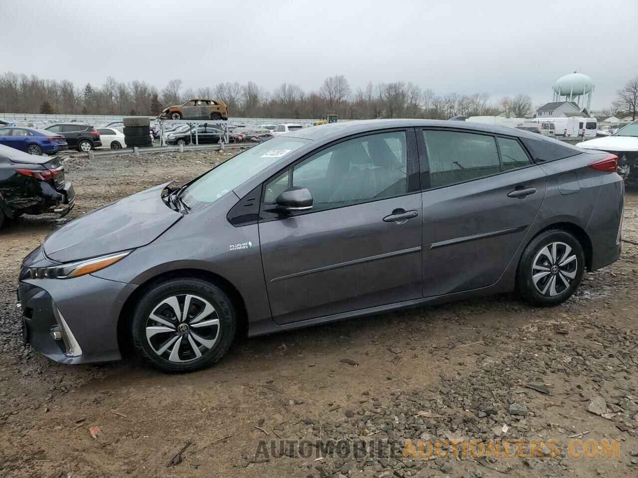 JTDKARFP0J3088241 TOYOTA PRIUS 2018