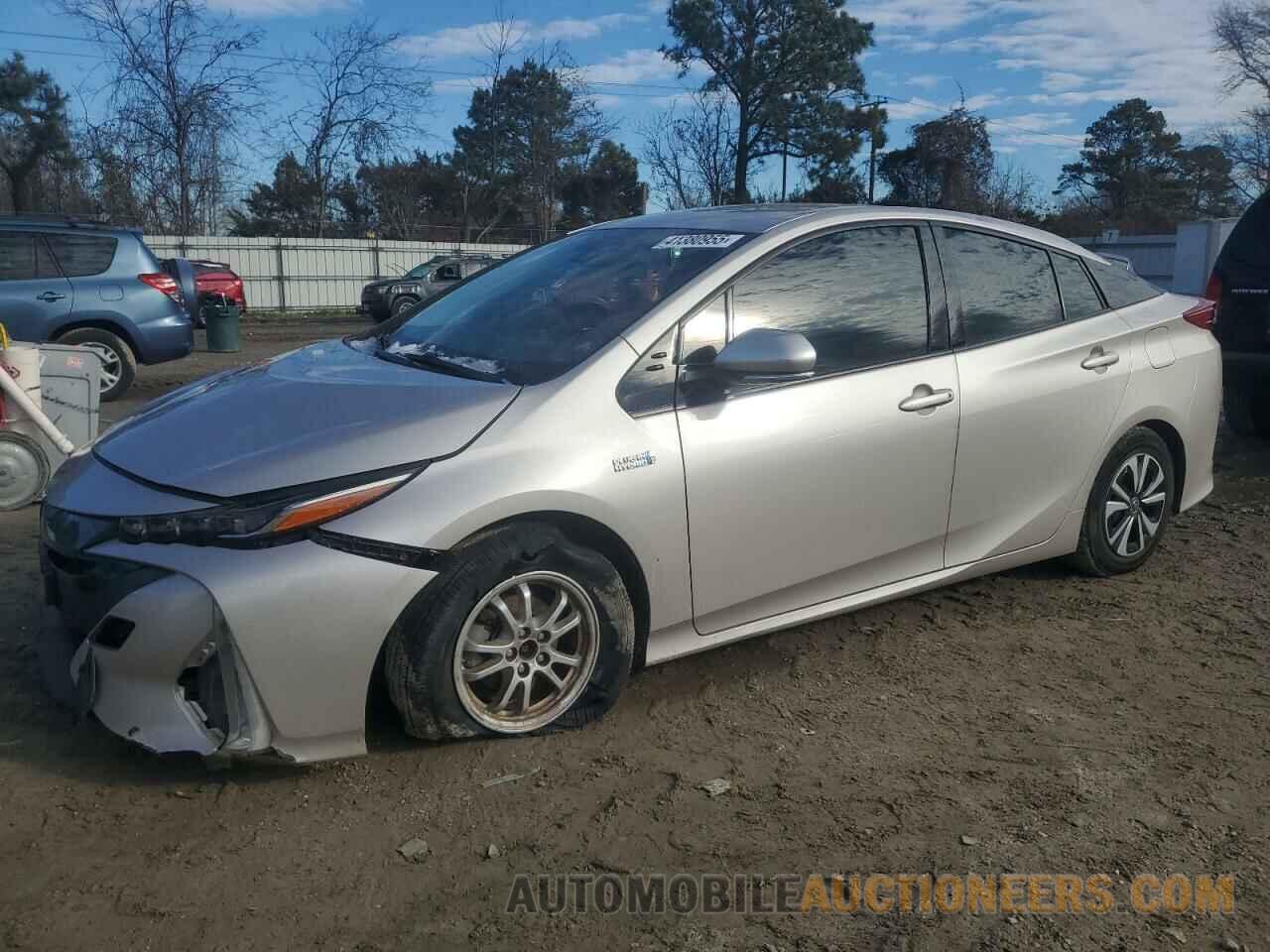 JTDKARFP0J3088644 TOYOTA PRIUS 2018