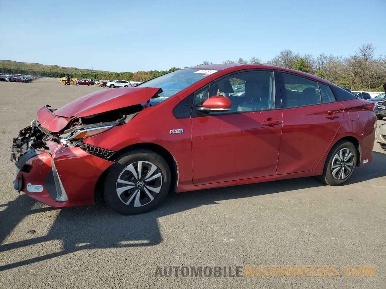 JTDKARFP0J3089809 TOYOTA PRIUS 2018