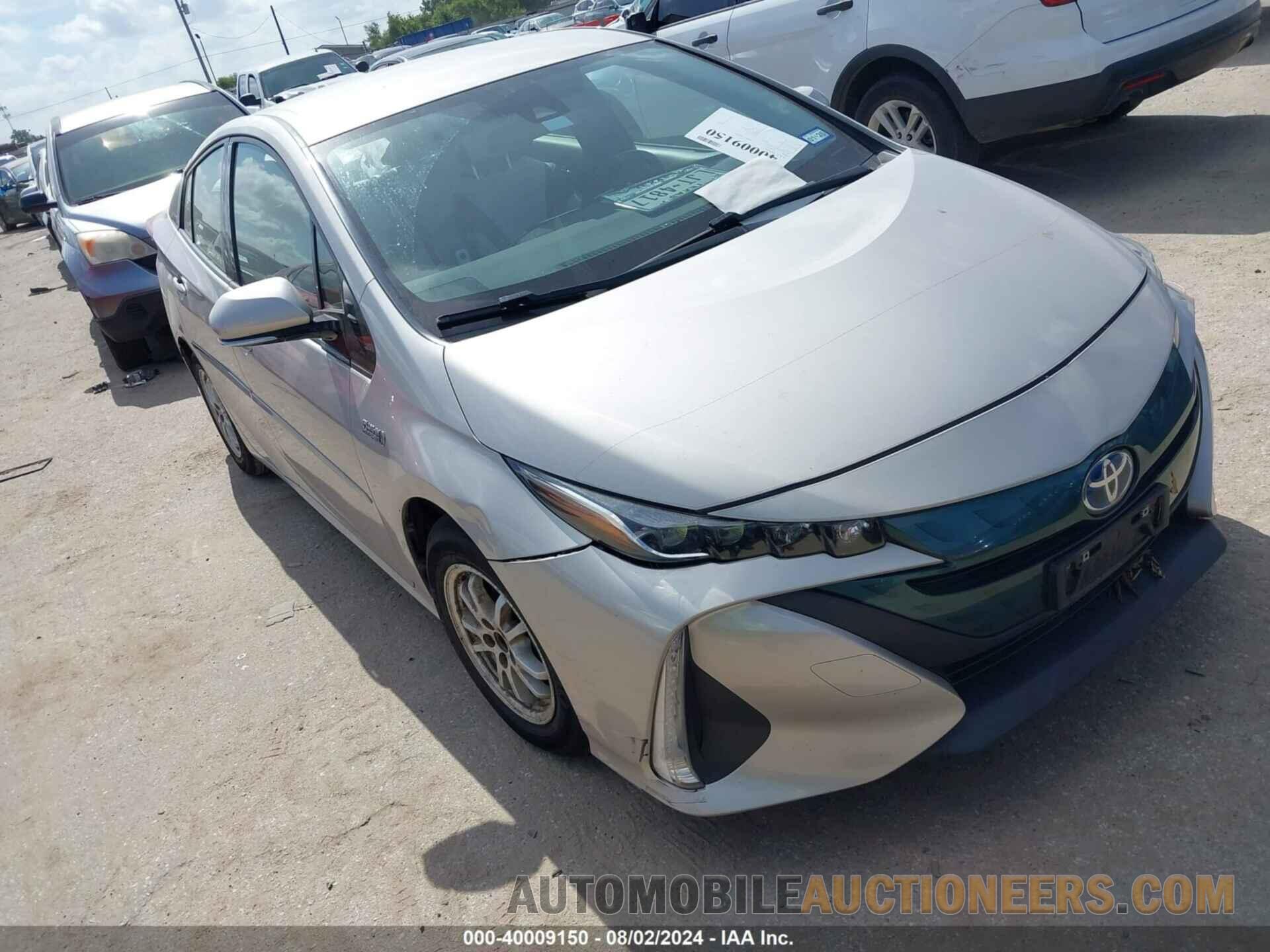 JTDKARFP0J3092970 TOYOTA PRIUS PRIME 2018